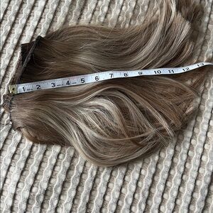 SEW IN WEFT Blonde/Brown Hair Extensions